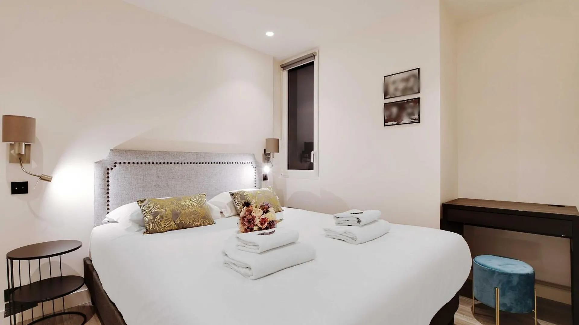 Modern - 2br-6p - Marais Apartment *