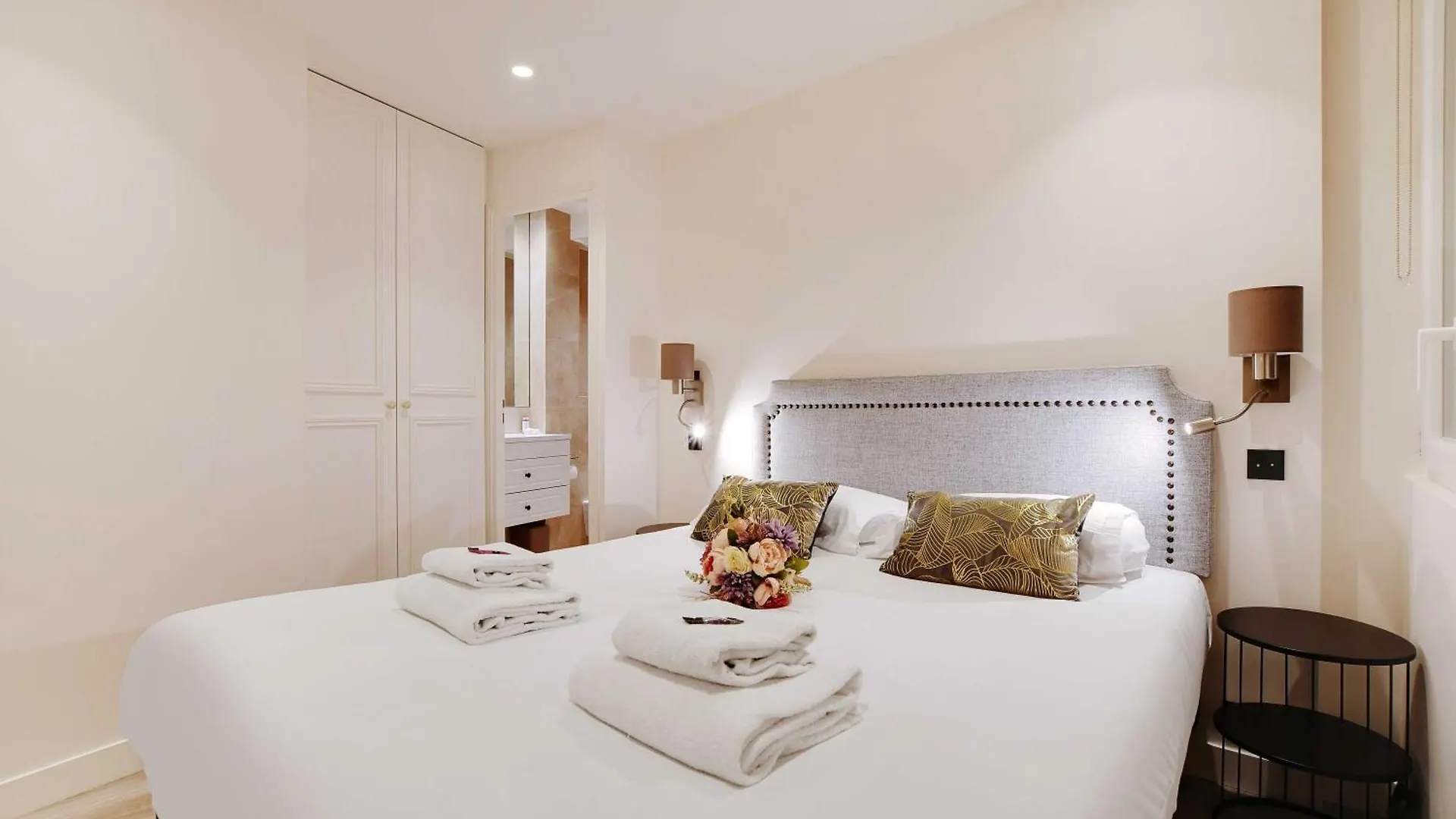 Modern - 2br-6p - Marais Апартаменты *
