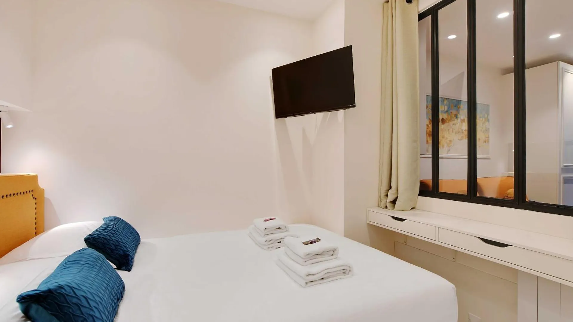 Апартаменты Modern - 2br-6p - Marais *