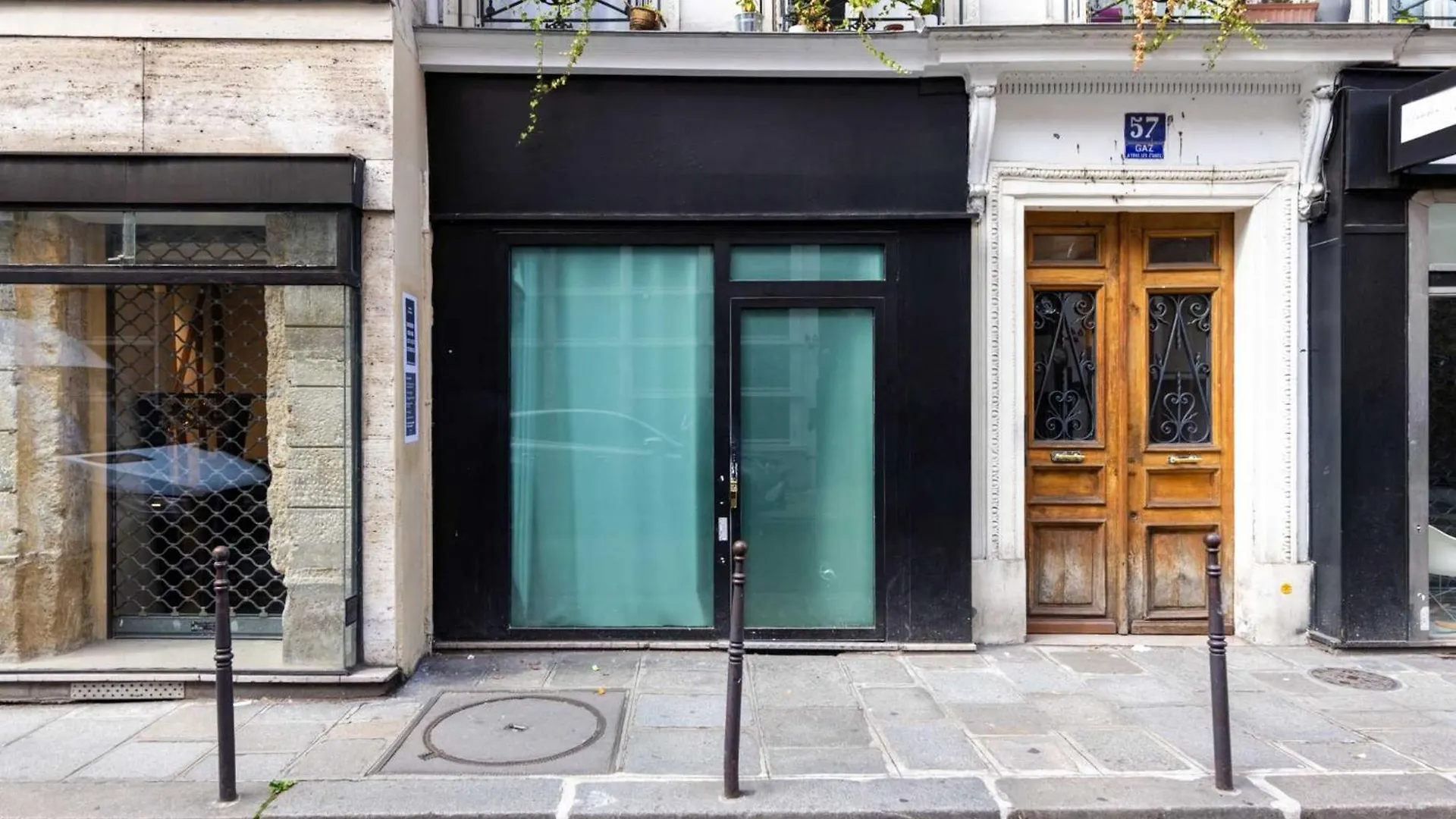 Апартаменты Modern - 2br-6p - Marais Париж