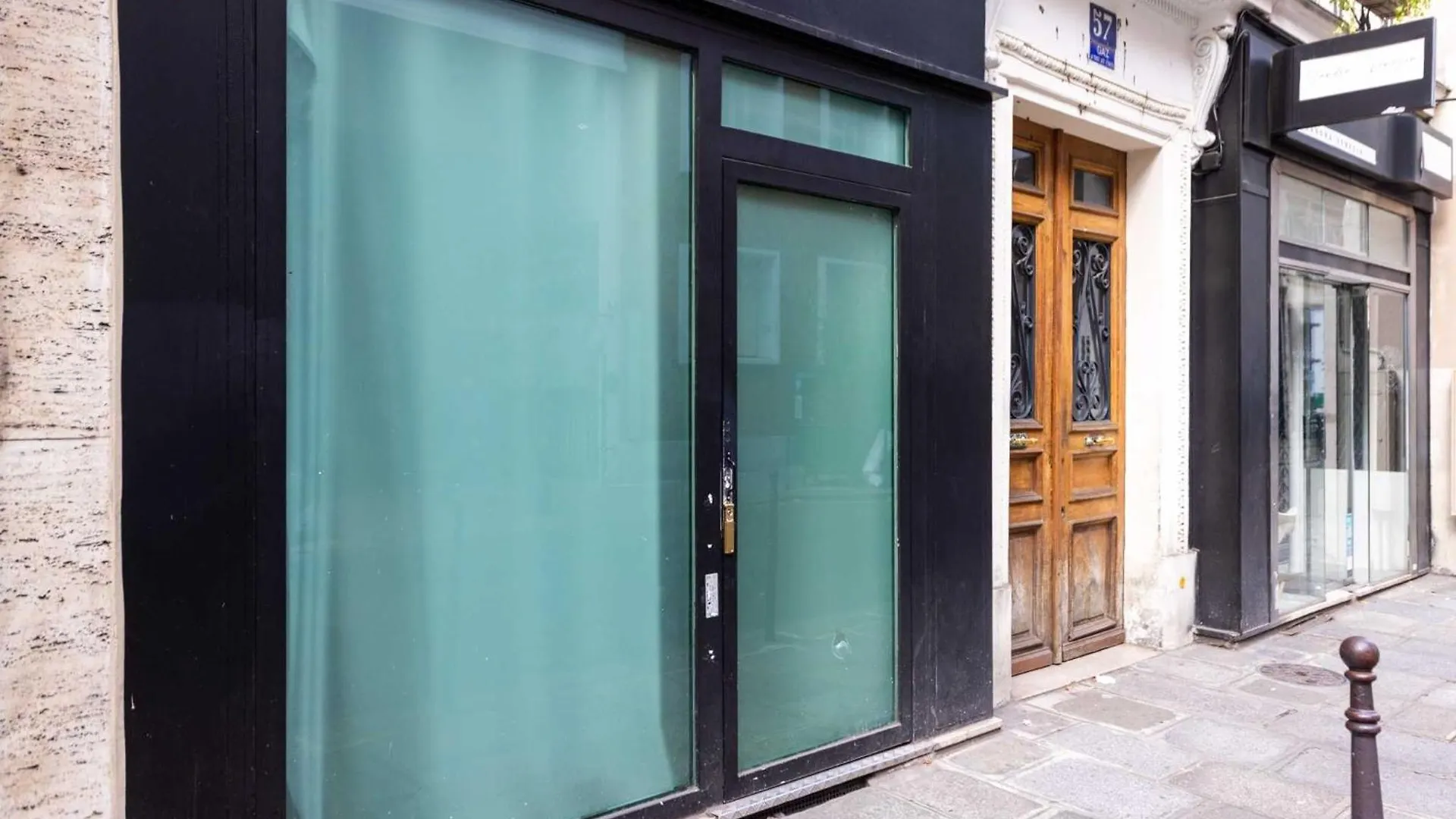 Modern - 2br-6p - Marais Париж